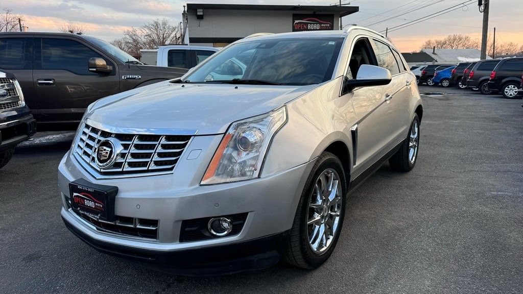 2014 Cadillac SRX Image 3