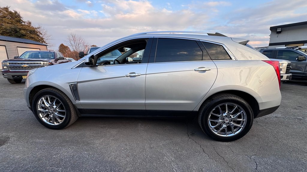 2014 Cadillac SRX Image 4