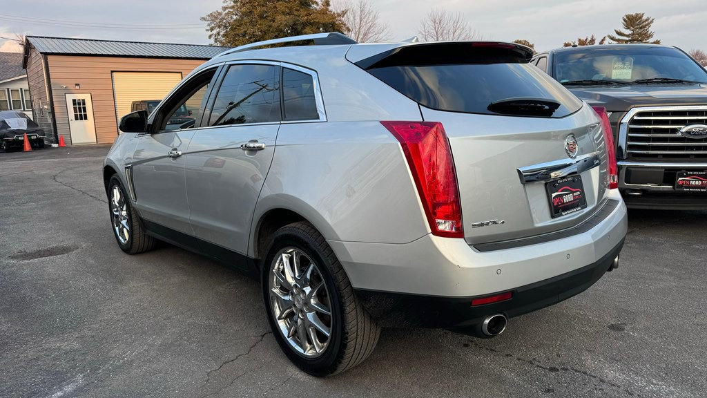 2014 Cadillac SRX Image 5