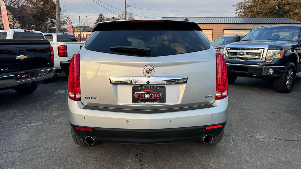 2014 Cadillac SRX Image 6