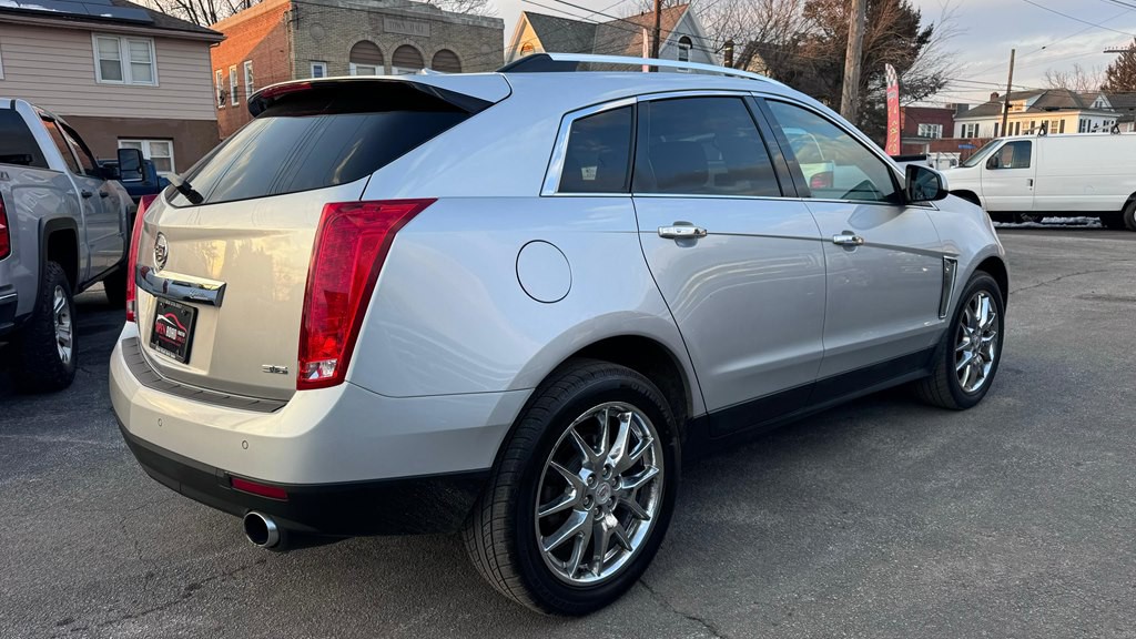 2014 Cadillac SRX Image 7