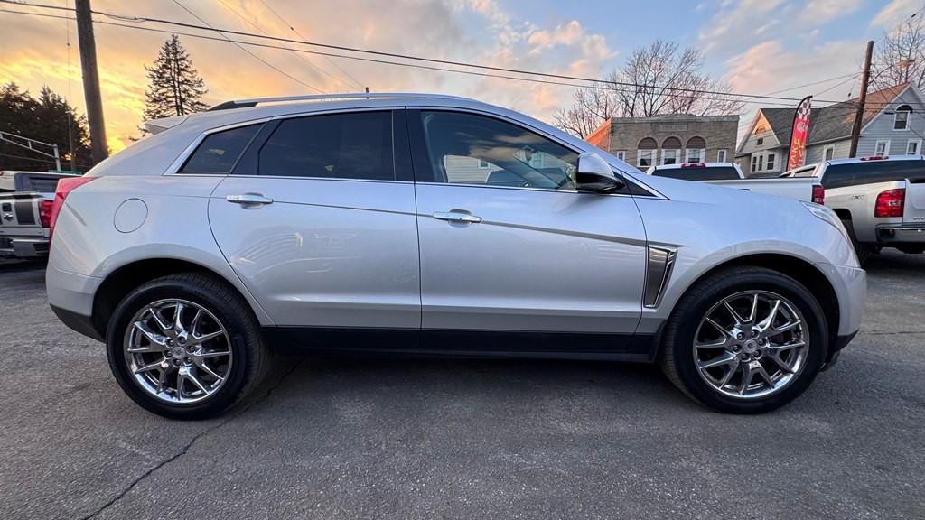 2014 Cadillac SRX Image 8