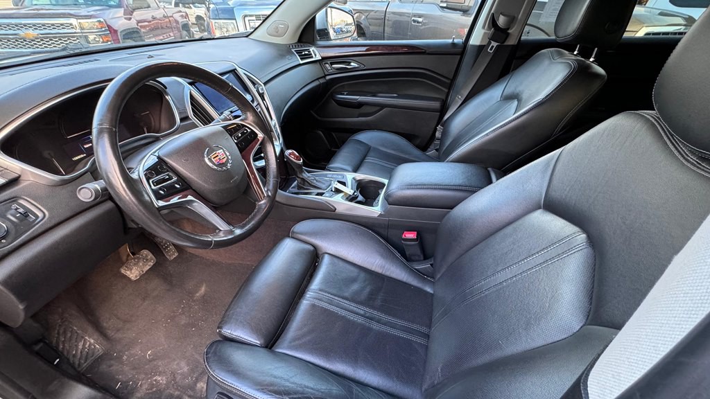 2014 Cadillac SRX Image 9