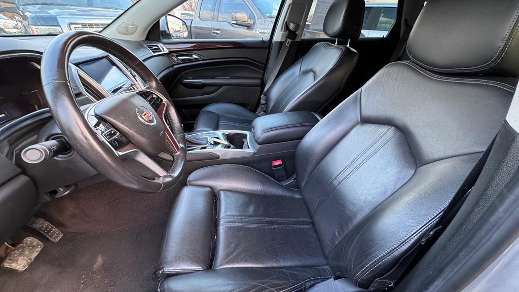 2014 Cadillac SRX Image 10