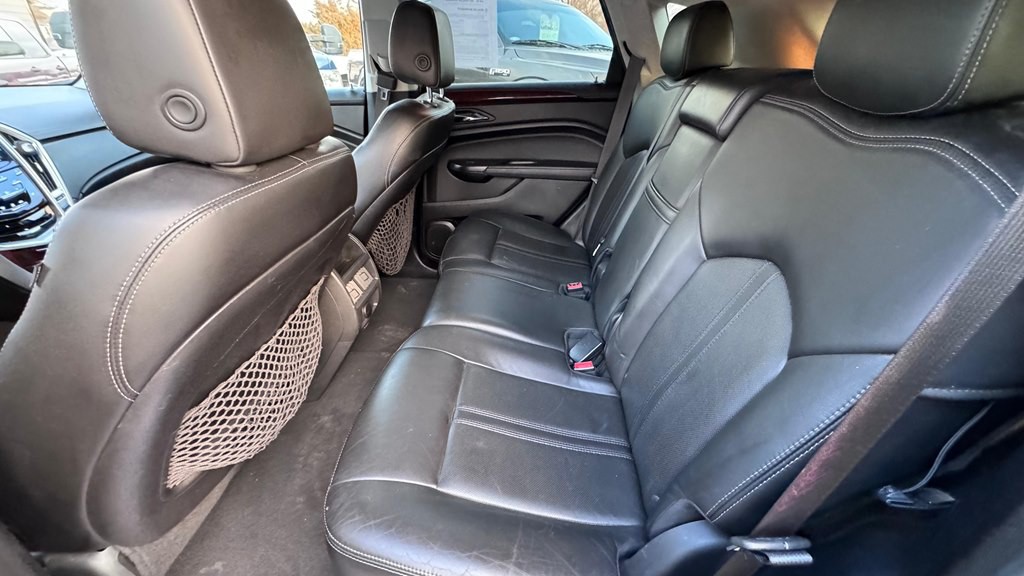2014 Cadillac SRX Image 11