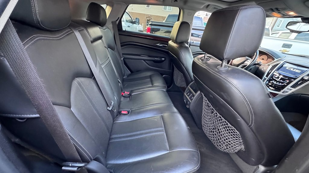 2014 Cadillac SRX Image 12