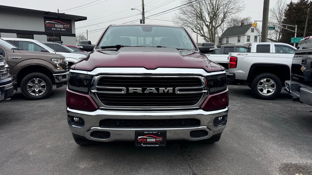 2020 RAM 1500 Image 2
