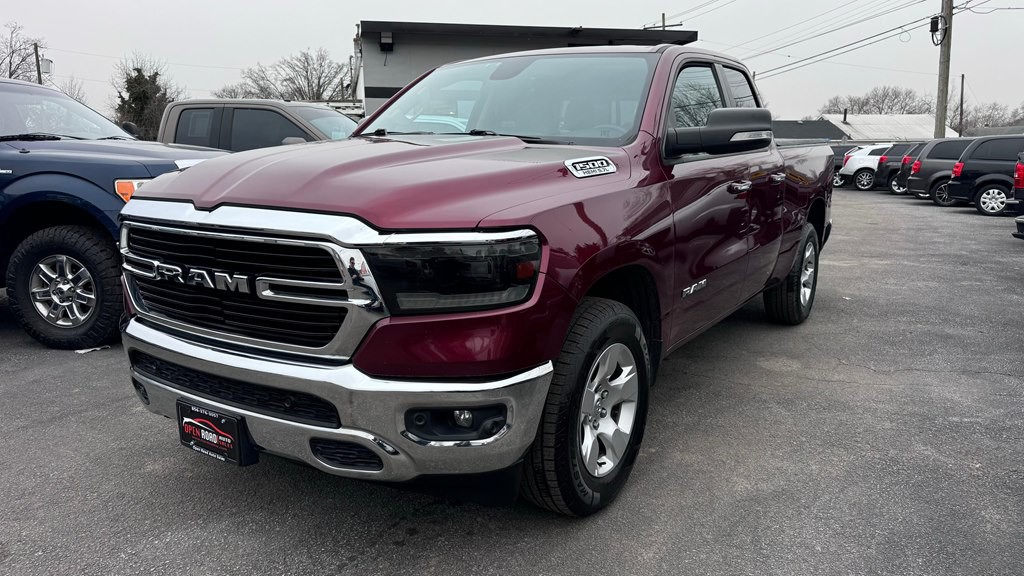 2020 RAM 1500 Image 3