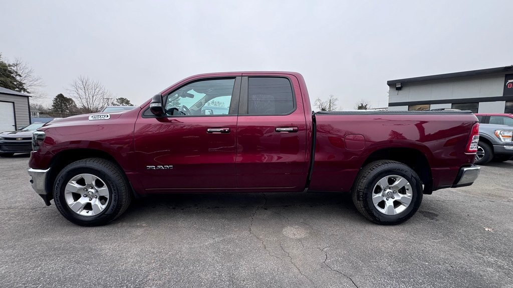 2020 RAM 1500 Image 4