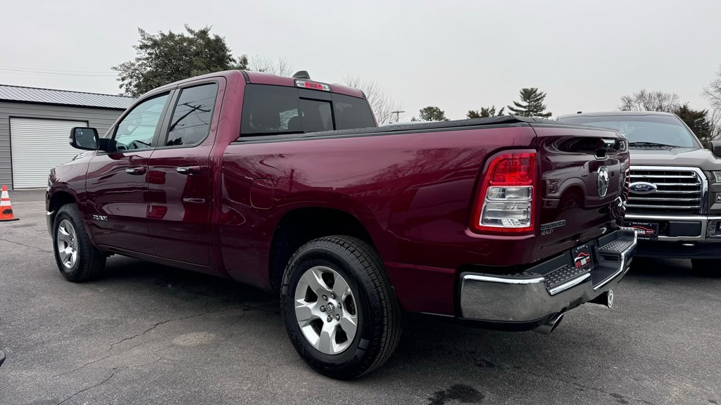 2020 RAM 1500 Image 5