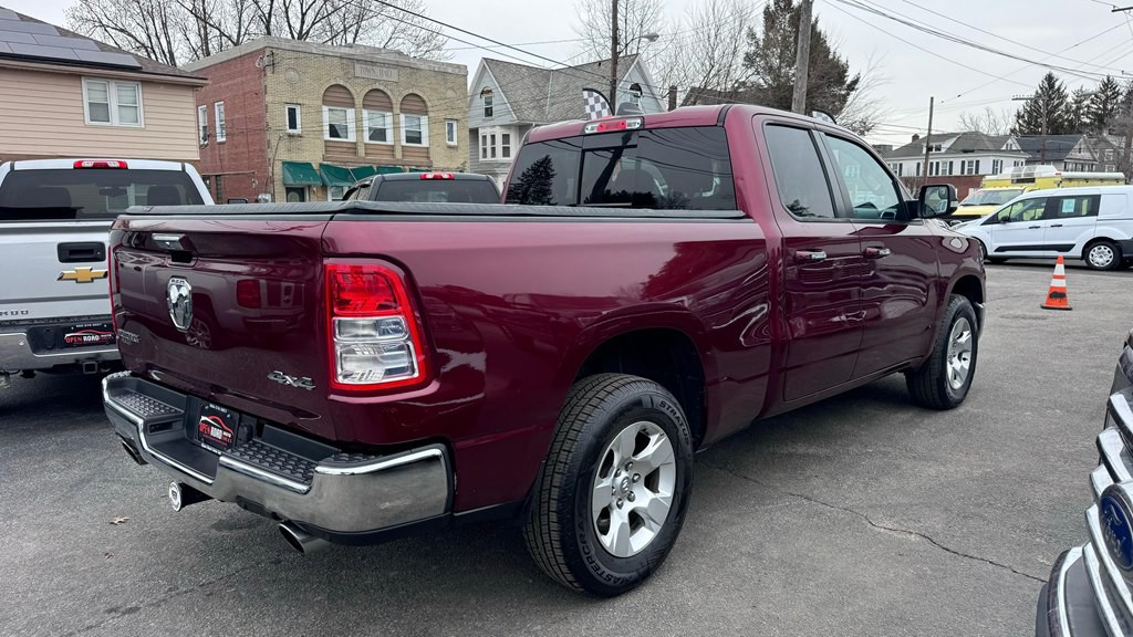 2020 RAM 1500 Image 7