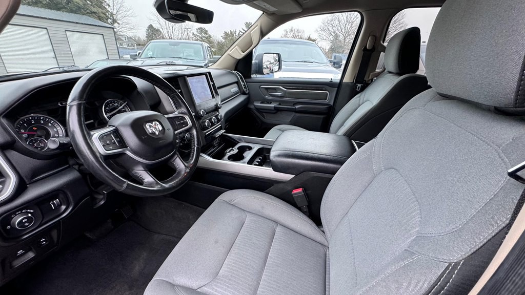 2020 RAM 1500 Image 9