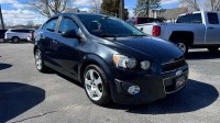 Image for 2014 Chevrolet Sonic Ltz Auto ID: 7240911