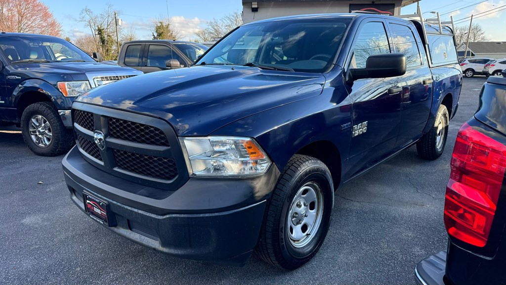 2014 RAM 1500 Image 3