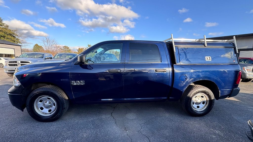 2014 RAM 1500 Image 4