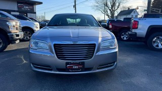 Image for 2013 Chrysler 300 BASE ID: 7274337