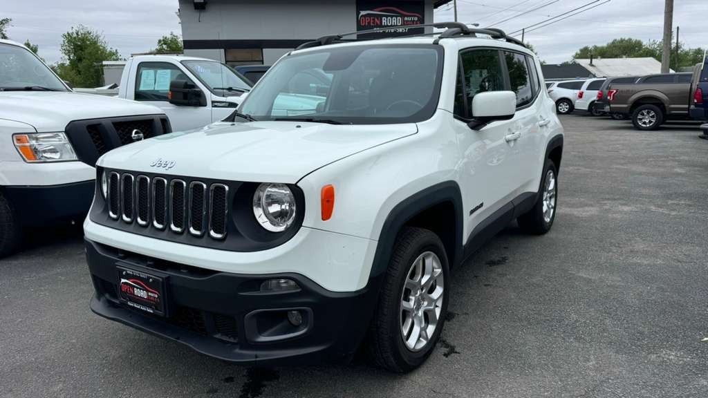2016 Jeep Renegade Image 2