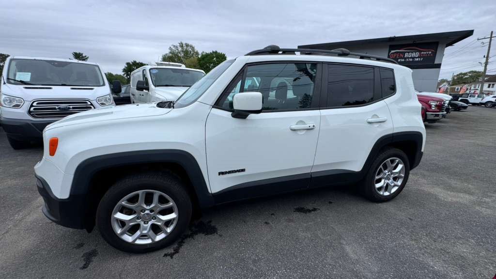2016 Jeep Renegade Image 3
