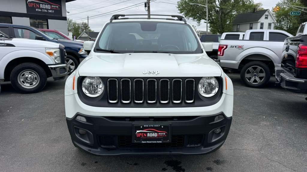 2016 Jeep Renegade Image 6