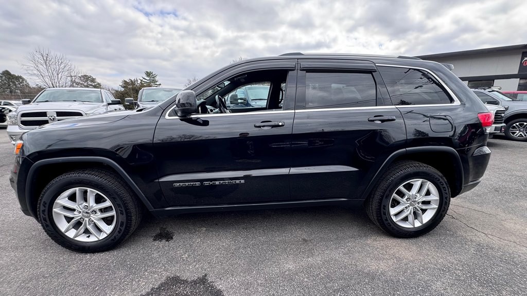 2017 Jeep Grand Cherokee Image 4