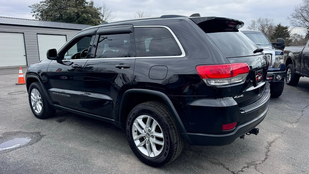 2017 Jeep Grand Cherokee Image 5