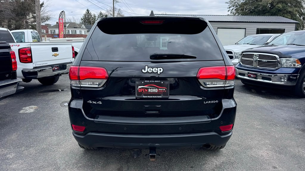 2017 Jeep Grand Cherokee Image 6