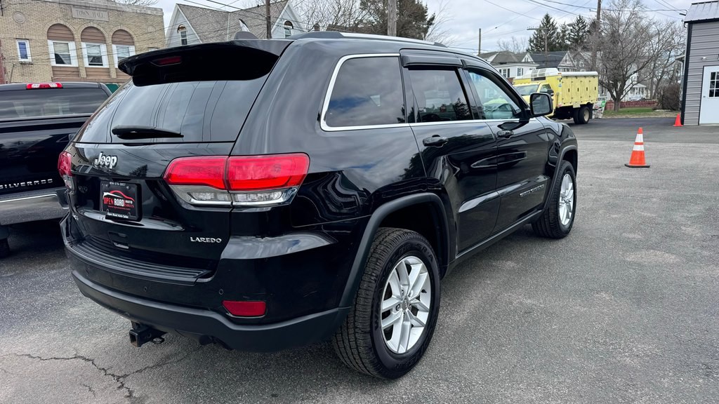 2017 Jeep Grand Cherokee Image 7