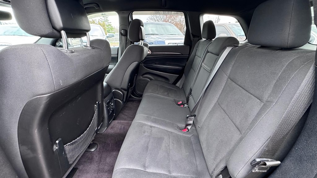 2017 Jeep Grand Cherokee Image 10