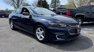 Image for 2017 Chevrolet Malibu Ls Fleet ID: 7286308