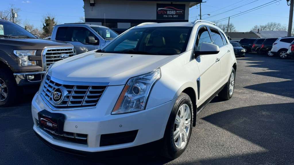 2015 Cadillac SRX Image 2