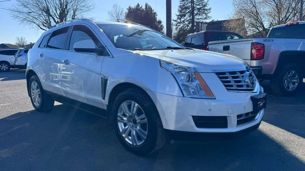 2015 Cadillac SRX Image 3