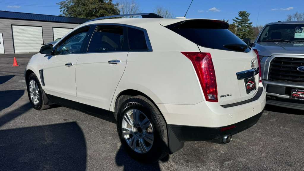 2015 Cadillac SRX Image 4