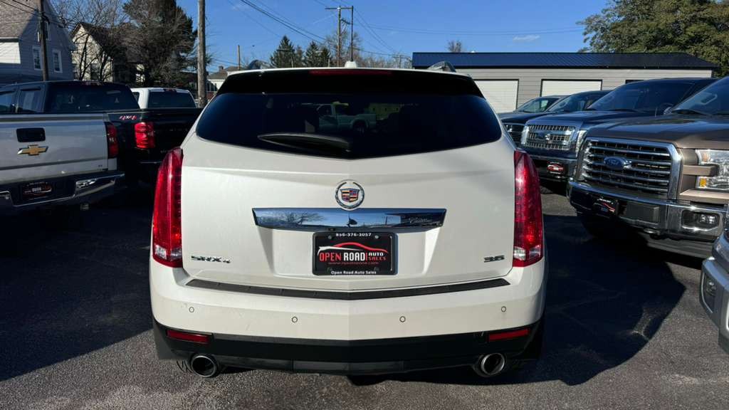 2015 Cadillac SRX Image 5