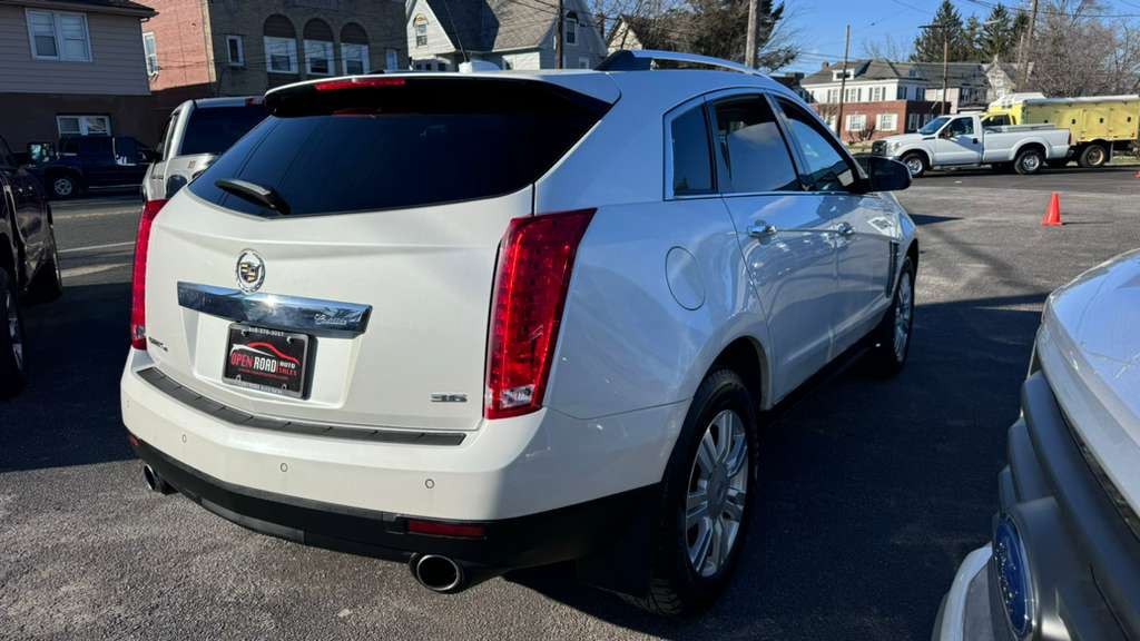 2015 Cadillac SRX Image 6