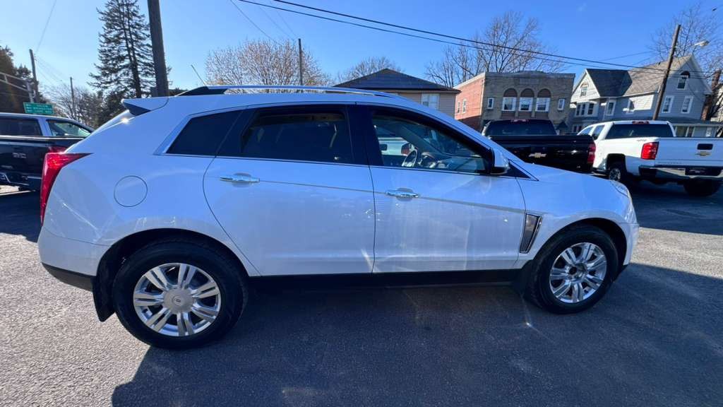 2015 Cadillac SRX Image 7