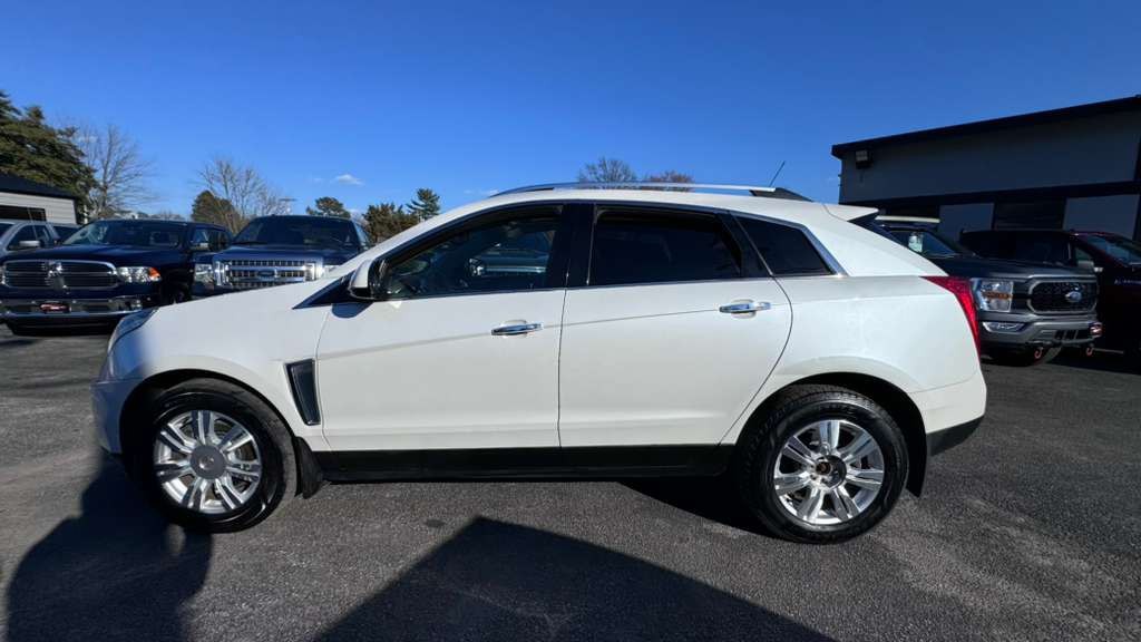 2015 Cadillac SRX Image 8