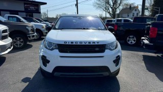 Image for 2018 Land Rover Discovery Sport SE ID: 7289794
