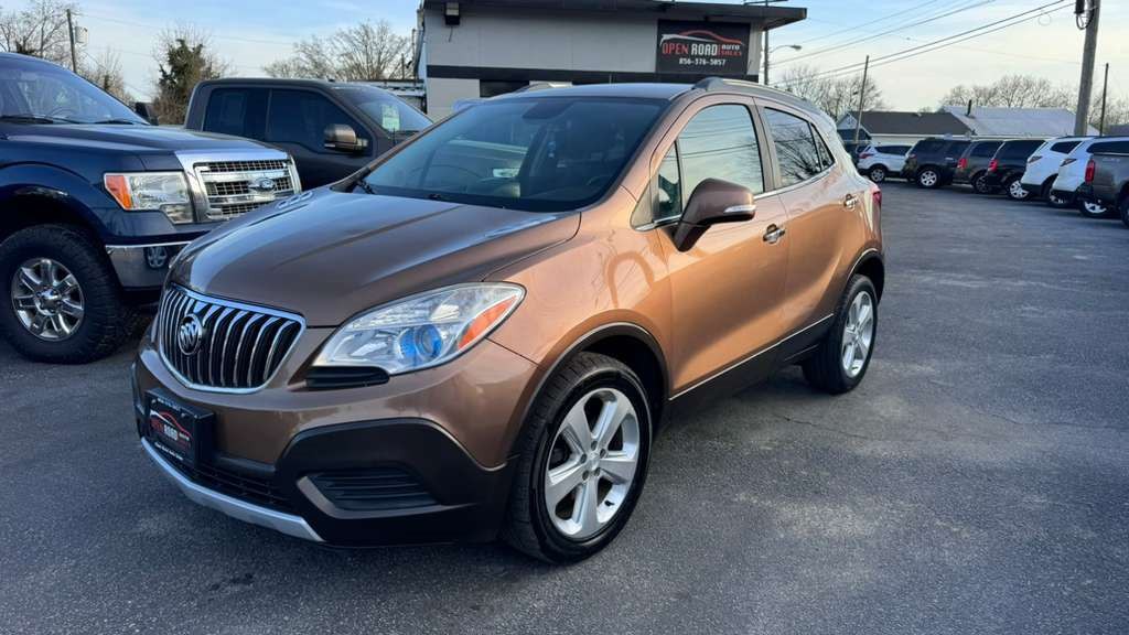 2016 Buick Enclave Image 2