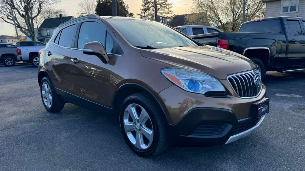 2016 Buick Enclave Image 3