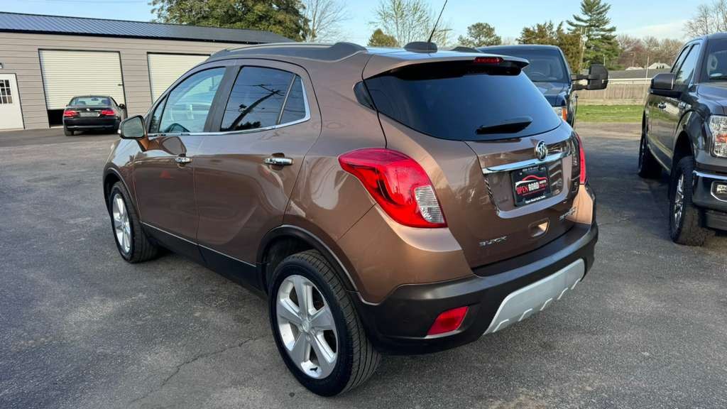 2016 Buick Enclave Image 4