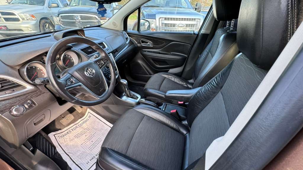 2016 Buick Enclave Image 8