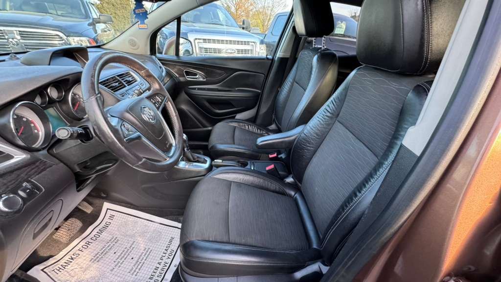 2016 Buick Enclave Image 9