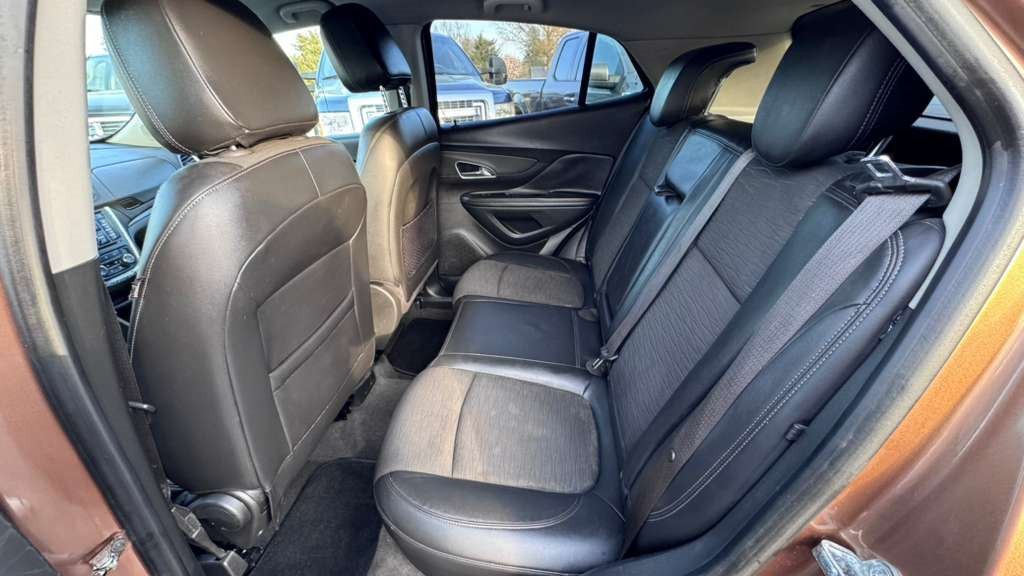 2016 Buick Enclave Image 10