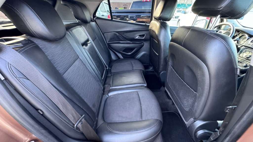 2016 Buick Enclave Image 13