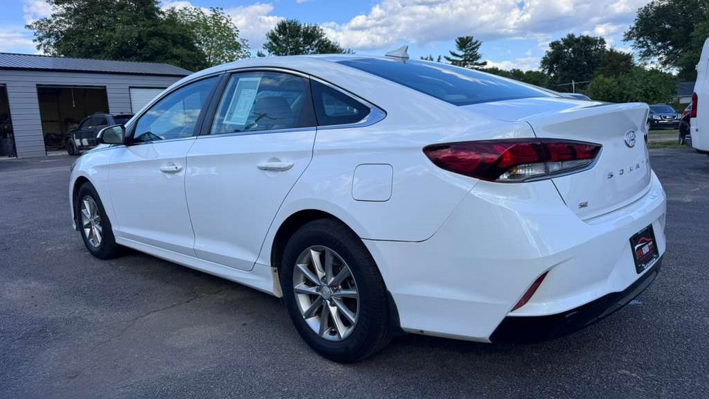 2018 Hyundai Sonata Image 4