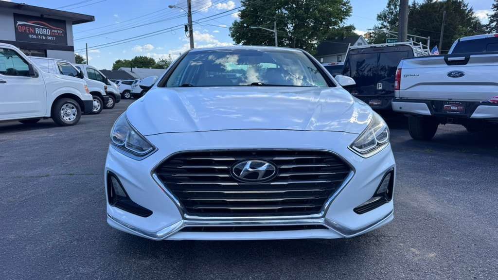 2018 Hyundai Sonata Image 6