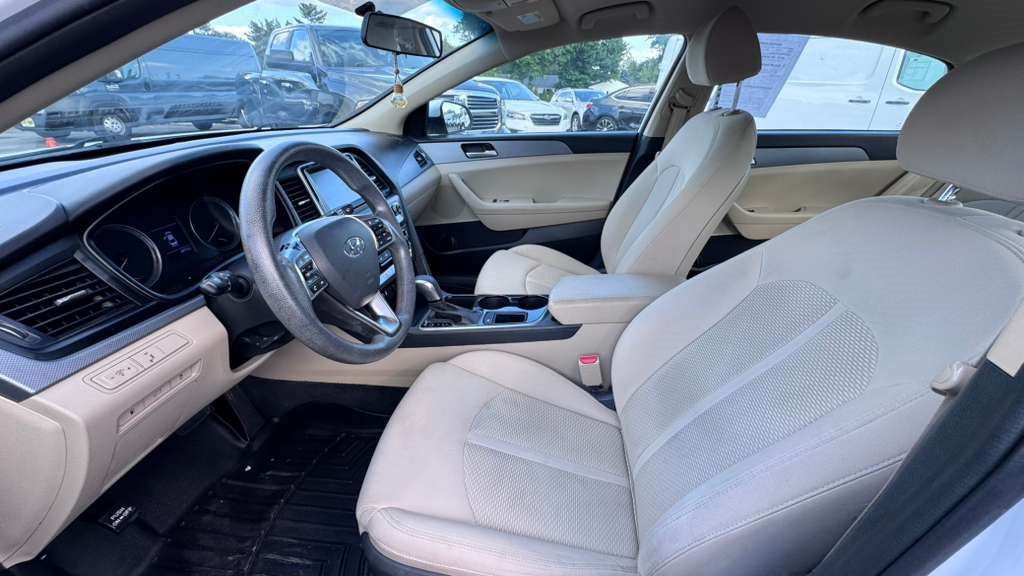 2018 Hyundai Sonata Image 7