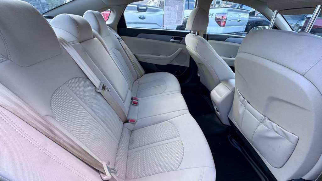 2018 Hyundai Sonata Image 9