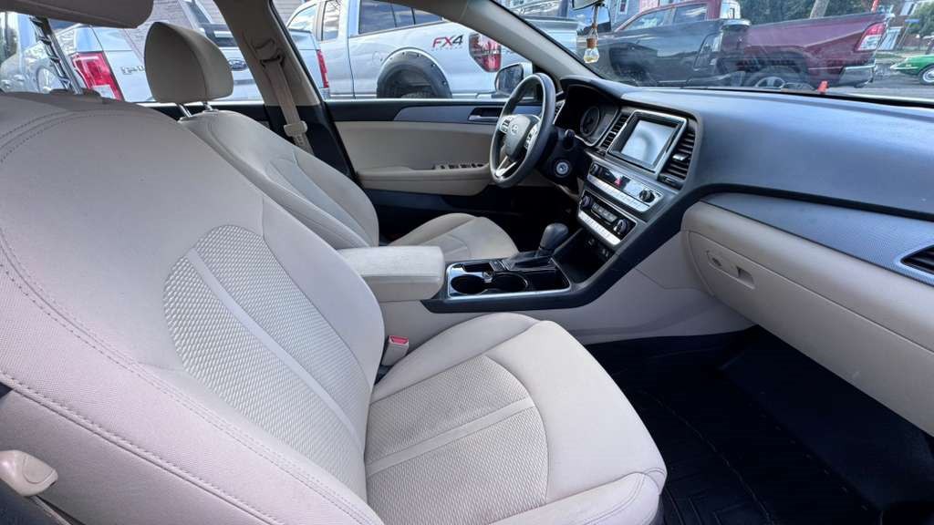 2018 Hyundai Sonata Image 10