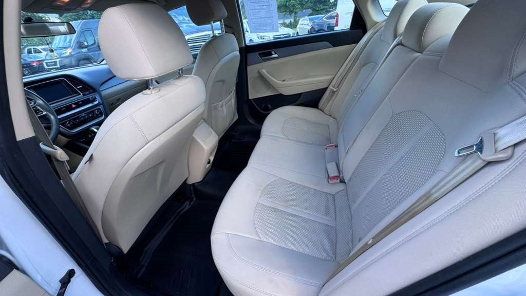 2018 Hyundai Sonata Image 11